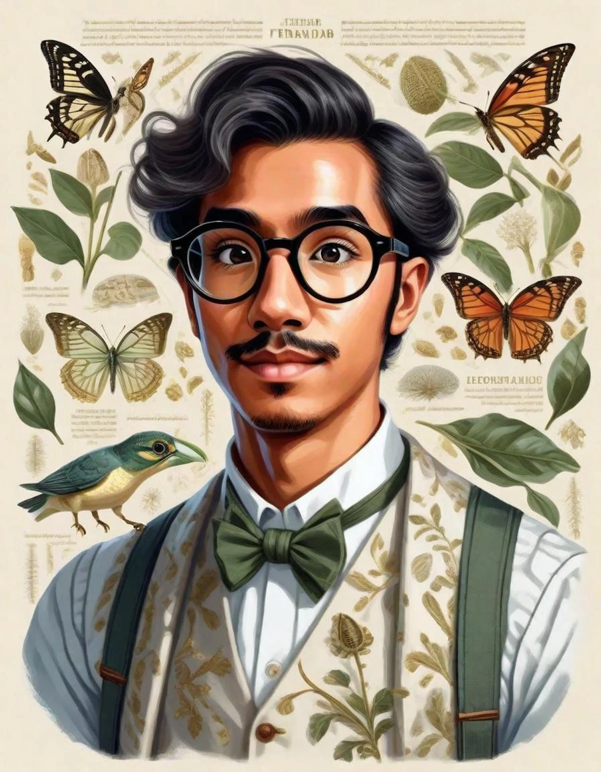 Glif botanic don 2 By Donosaur Looking Glass Blocks glif-botanic-don-2-by-donosaur-looking-glass-blocks