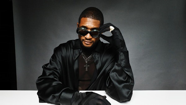 Usher Portrait